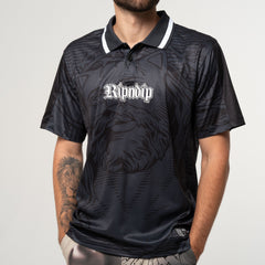 RIPNDIP Lord Savior Soccer Jersey (Black)