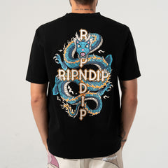 RIPNDIP Shen Nerm Tee (Black)
