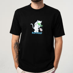 RIPNDIP Brain Dead Tee (Black)