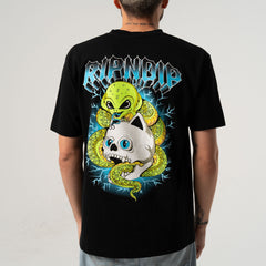 RIPNDIP Skull and Bones Tee (Black)