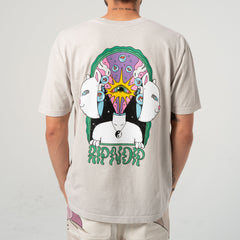 RIPNDIP Mind Games Tee (Sand)
