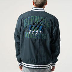 RIPNDIP Ripndip Athletics Stadium Jacket (Navy)