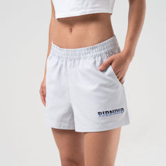 RIPNDIP Rich Spirit Linen Shorts (Light Blue)