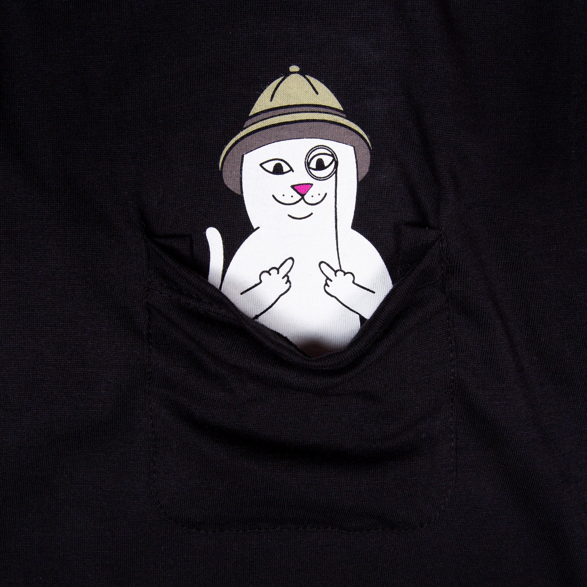 RipNDip Ranger Nerm Tee (Black)