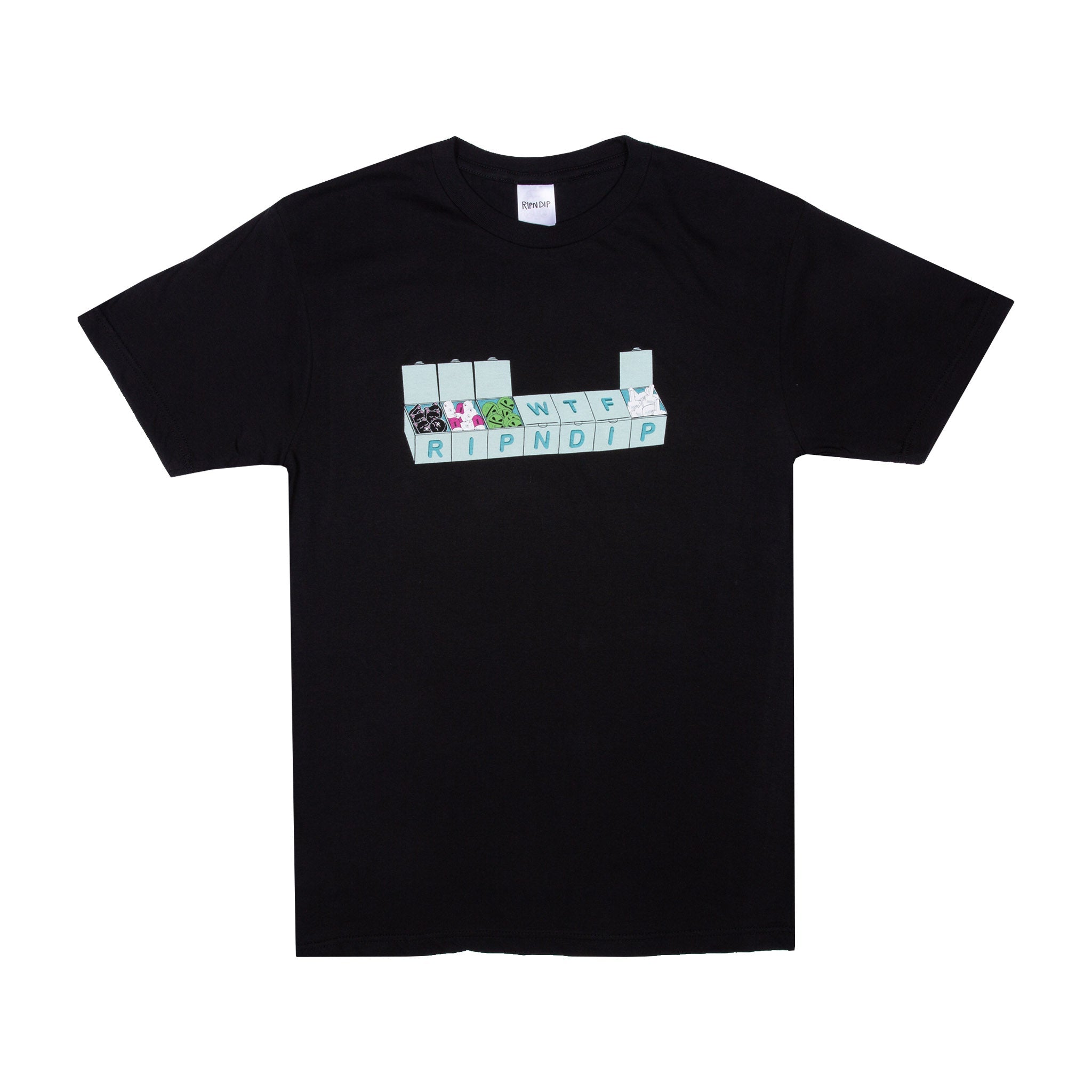 RipNDip Daily Dose Tee (Black)