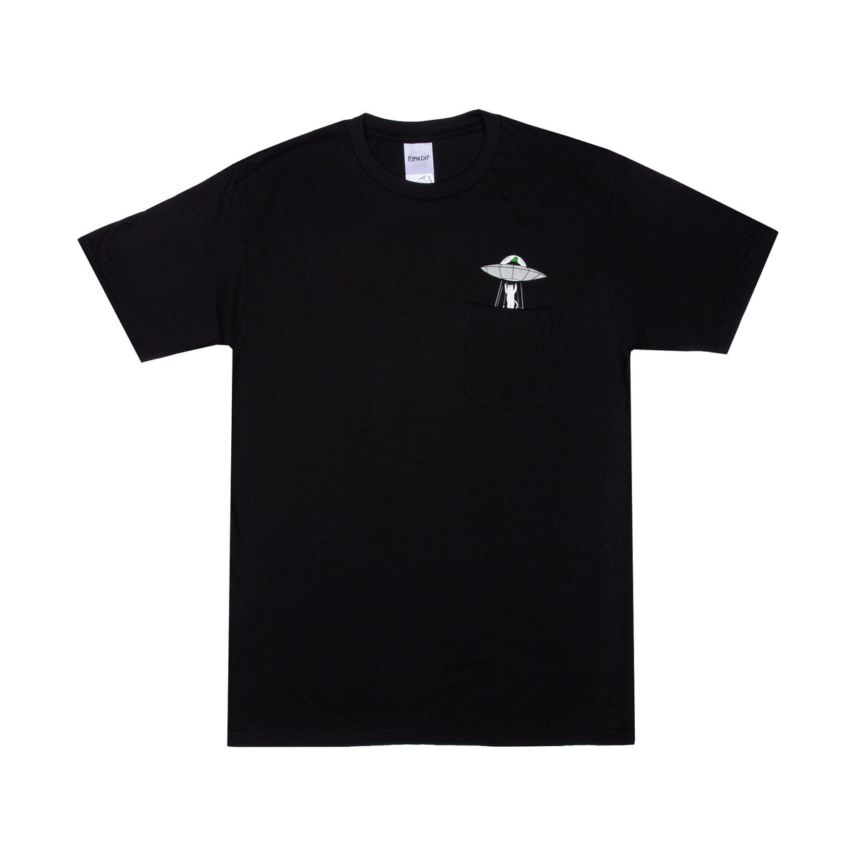 RipNDip Probe Tee (Black)
