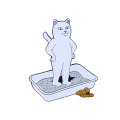 RipNDip Think Outside Pin