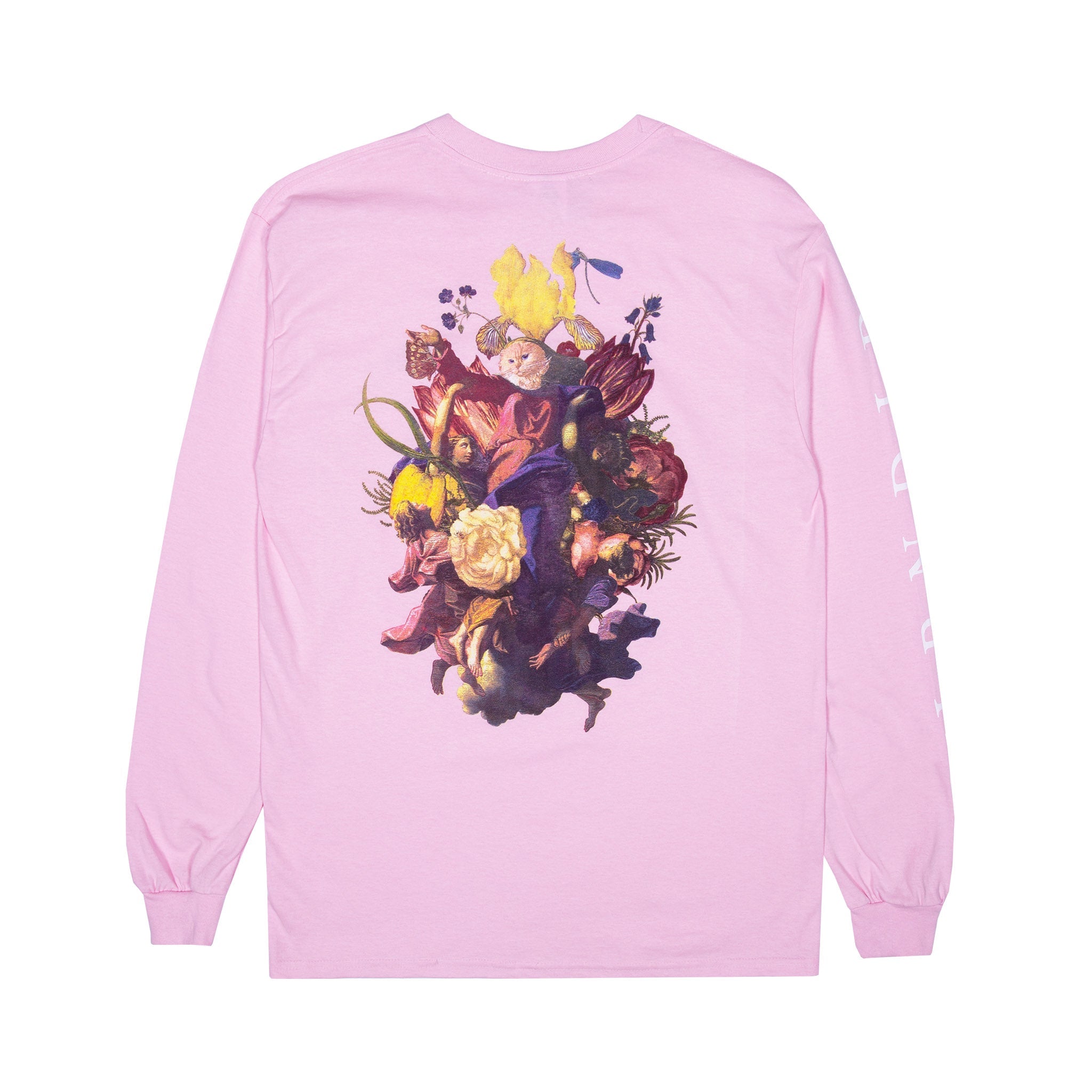 RipNDip Heavenly Bodies L/S (Pink)