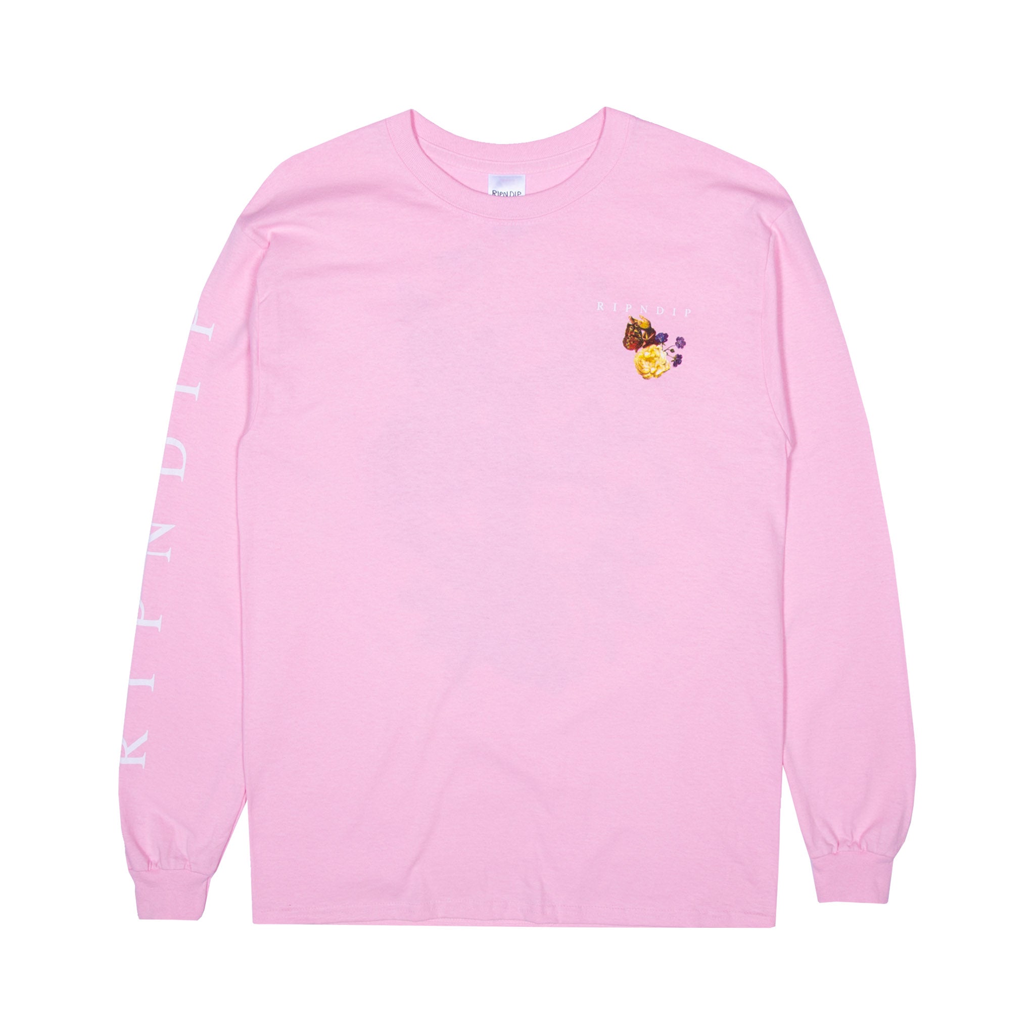 RipNDip Heavenly Bodies L/S (Pink)