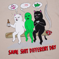 RIPNDIP Same Dreams Tee (Tan)