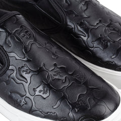 RipNDip Blackout Camo Slip Ons
