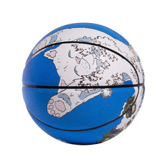 RipNDip Great Wave Basketball (Blue)
