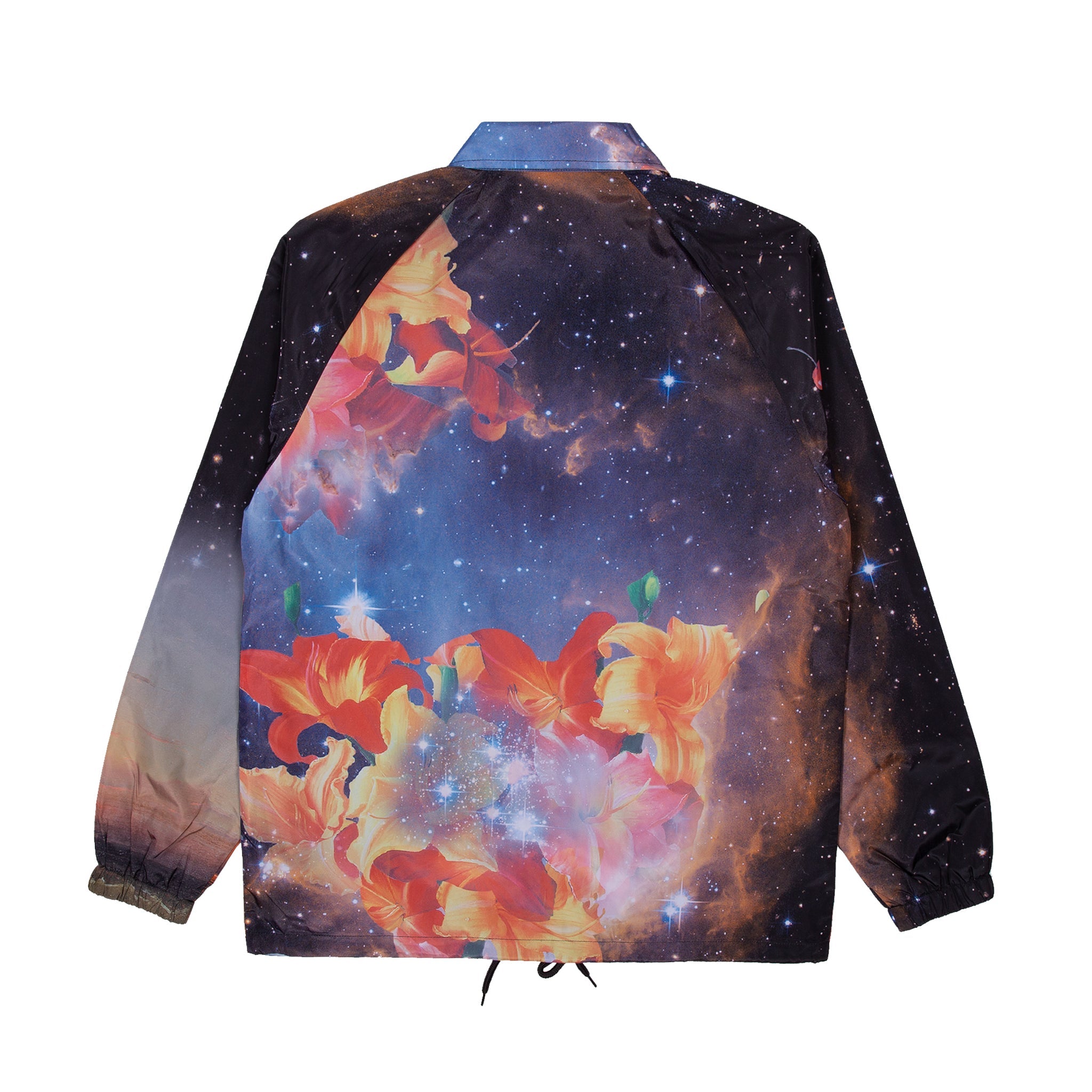 RipNDip Galactica Coaches Jacket (Black)