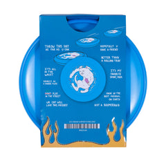 RipNDip Ice Cream Surfer Flying Disk