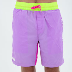 RipNDip Flo-res Color Block Swim Shorts (Multi)