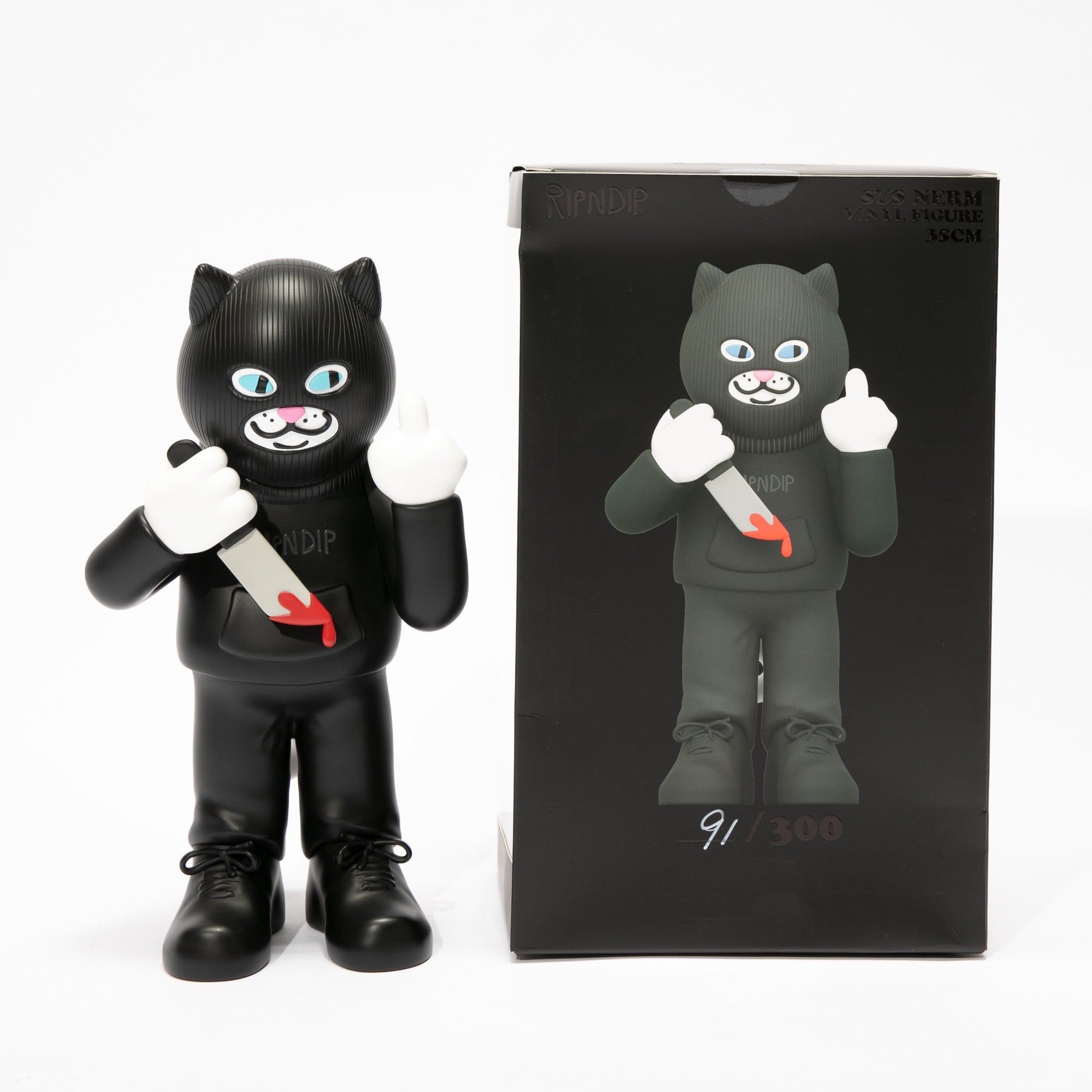 RIPNDIP Sus Nerm Vinyl Figure