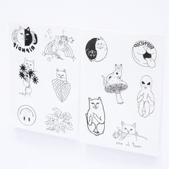 RIPNDIP Tattoo Pack