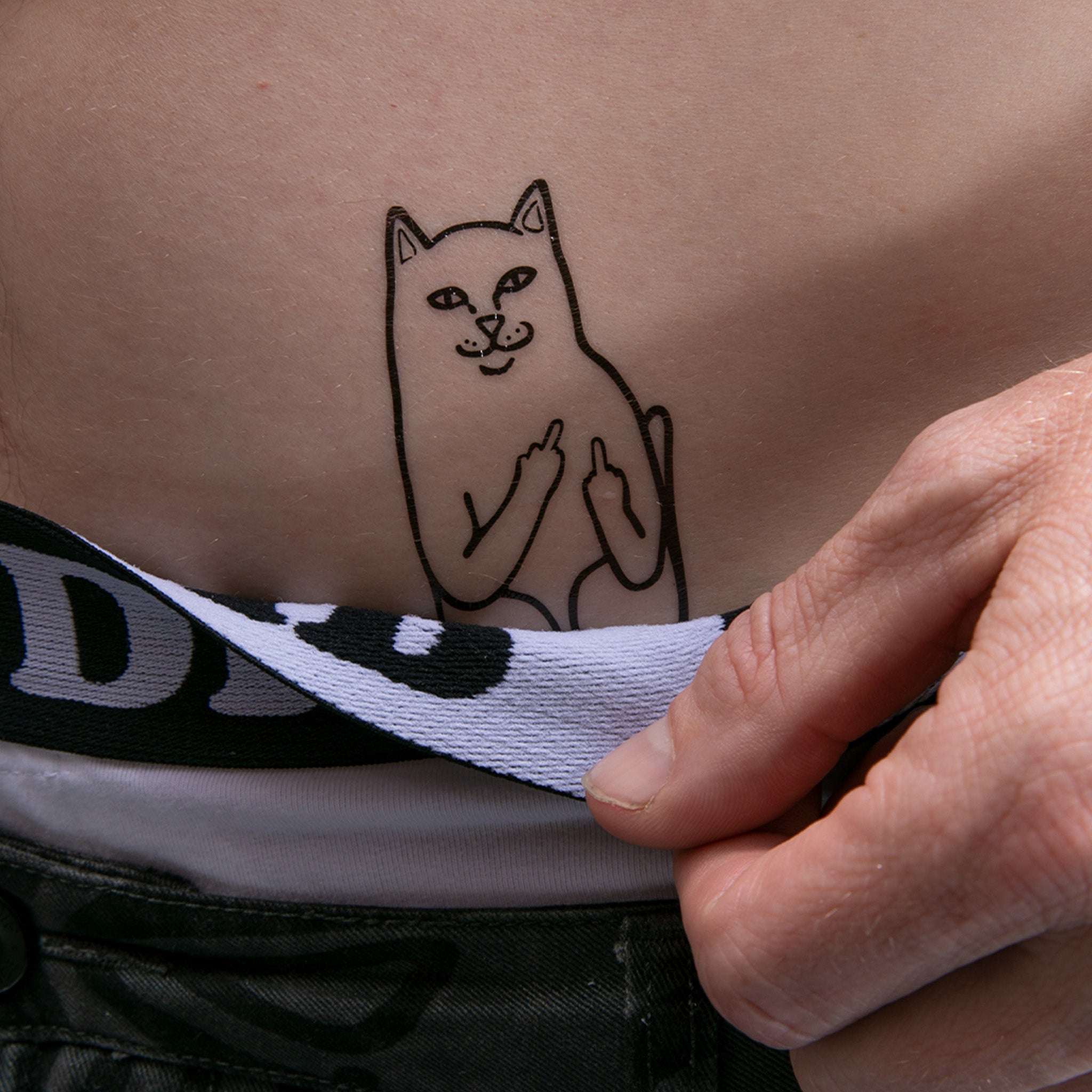 RIPNDIP Tattoo Pack