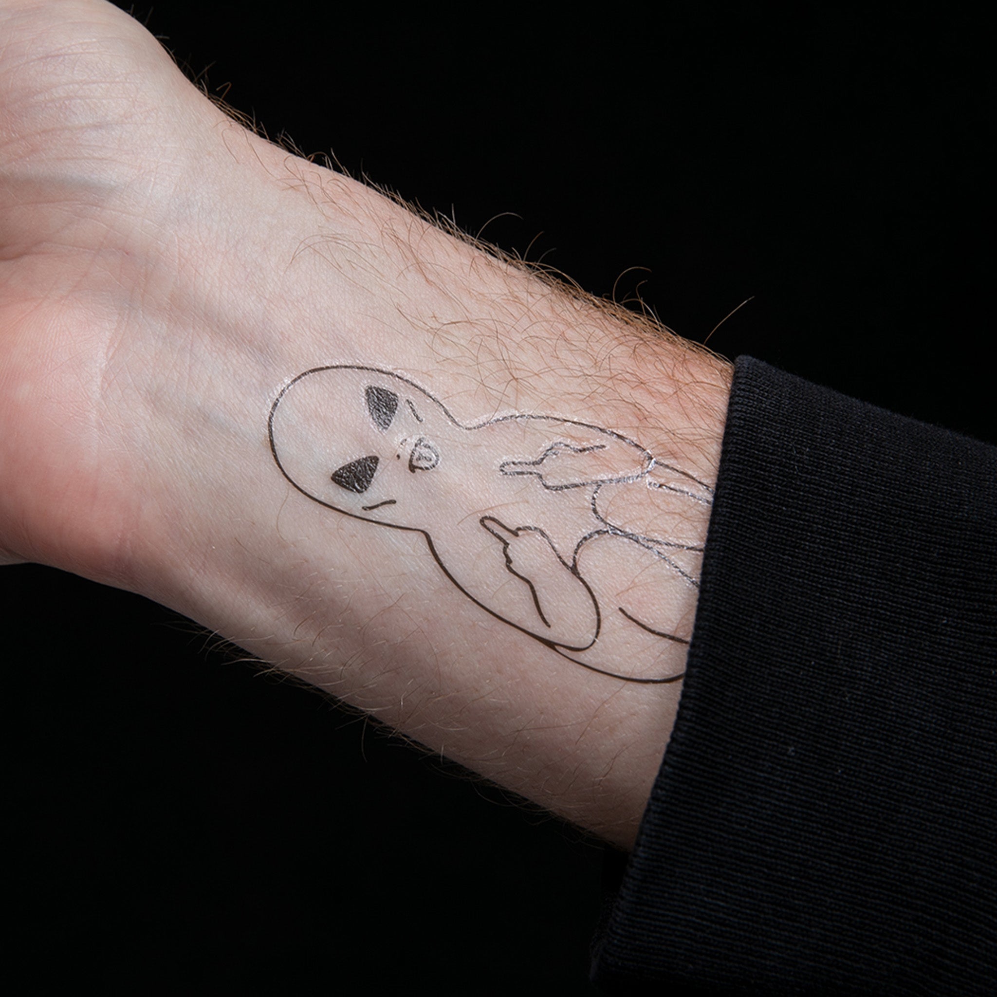 RIPNDIP Tattoo Pack