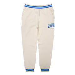 RIPNDIP Team Spirit Embroidered Sweatpants (Natural)