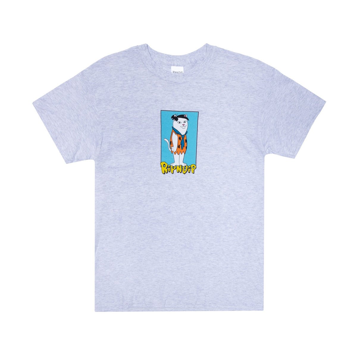 RIPNDIP Bedrock Tee (Grey)