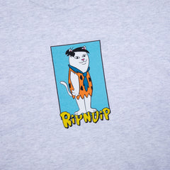 RIPNDIP Bedrock Tee (Grey)