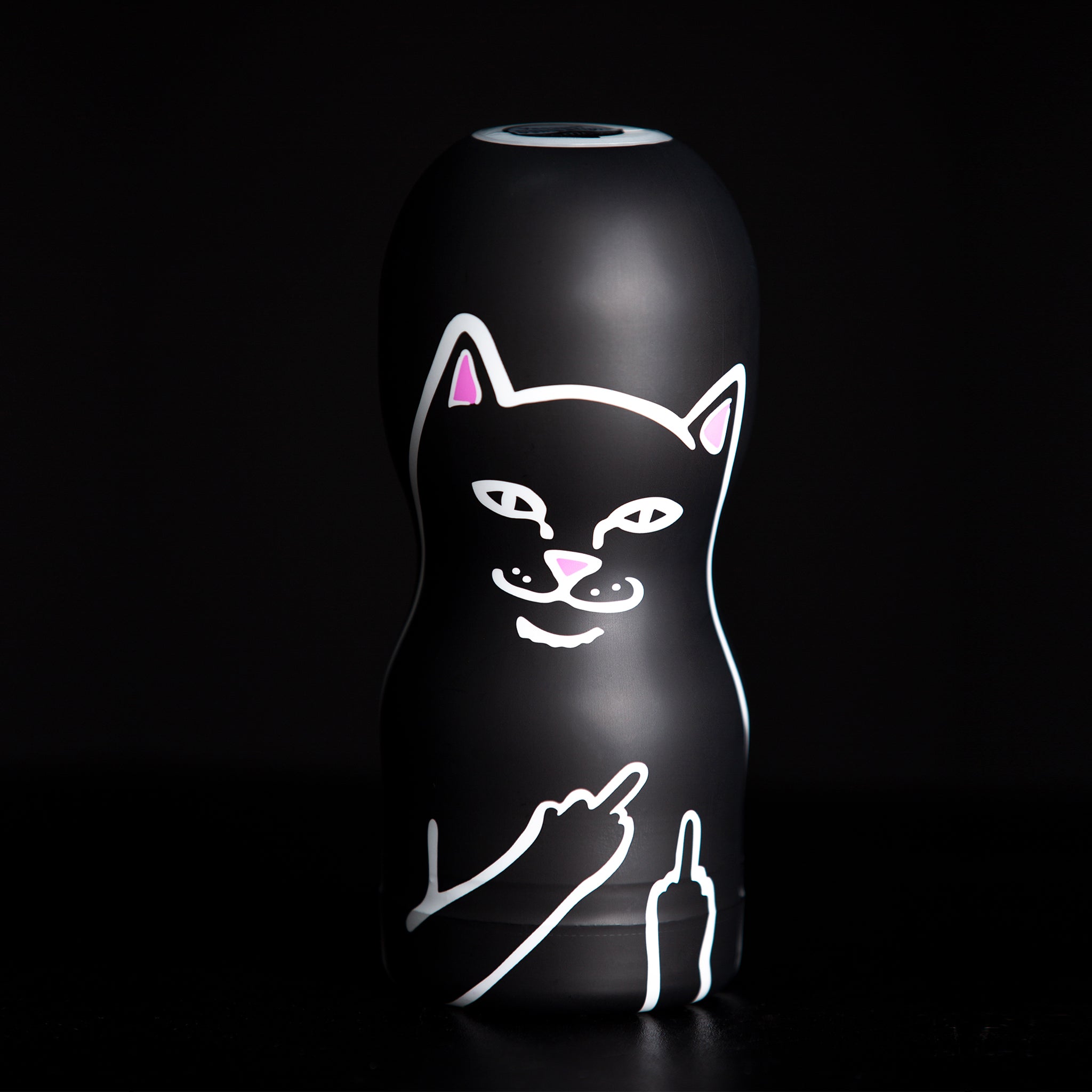 RIPNDIP Jermal RIPNDIP Tenga (Black)