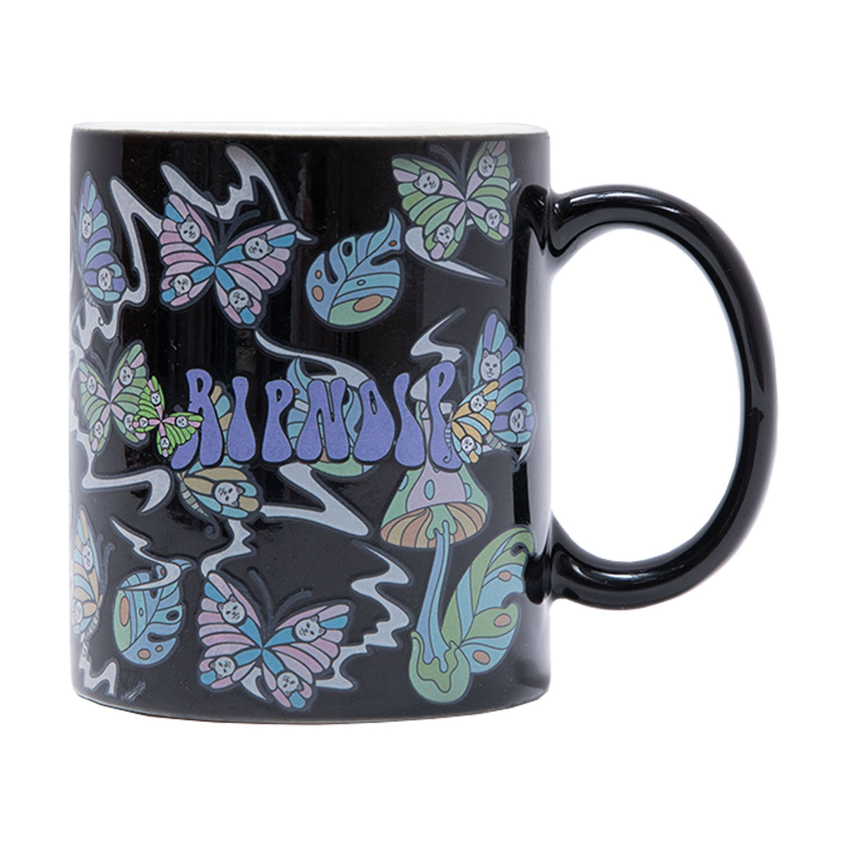 RIPNDIP Think Factory Heat Activated Mug