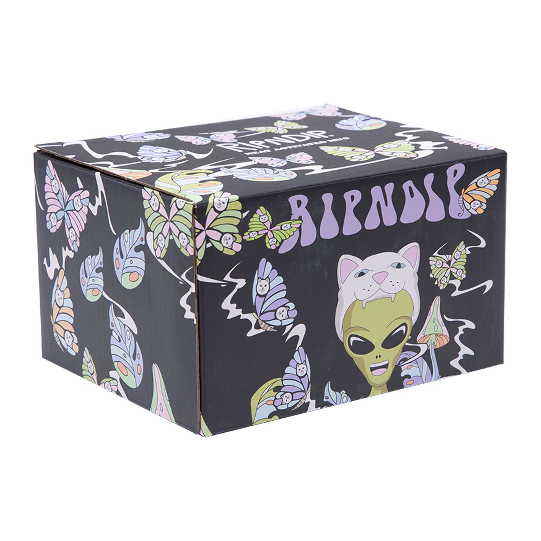 RIPNDIP Think Factory Heat Activated Mug