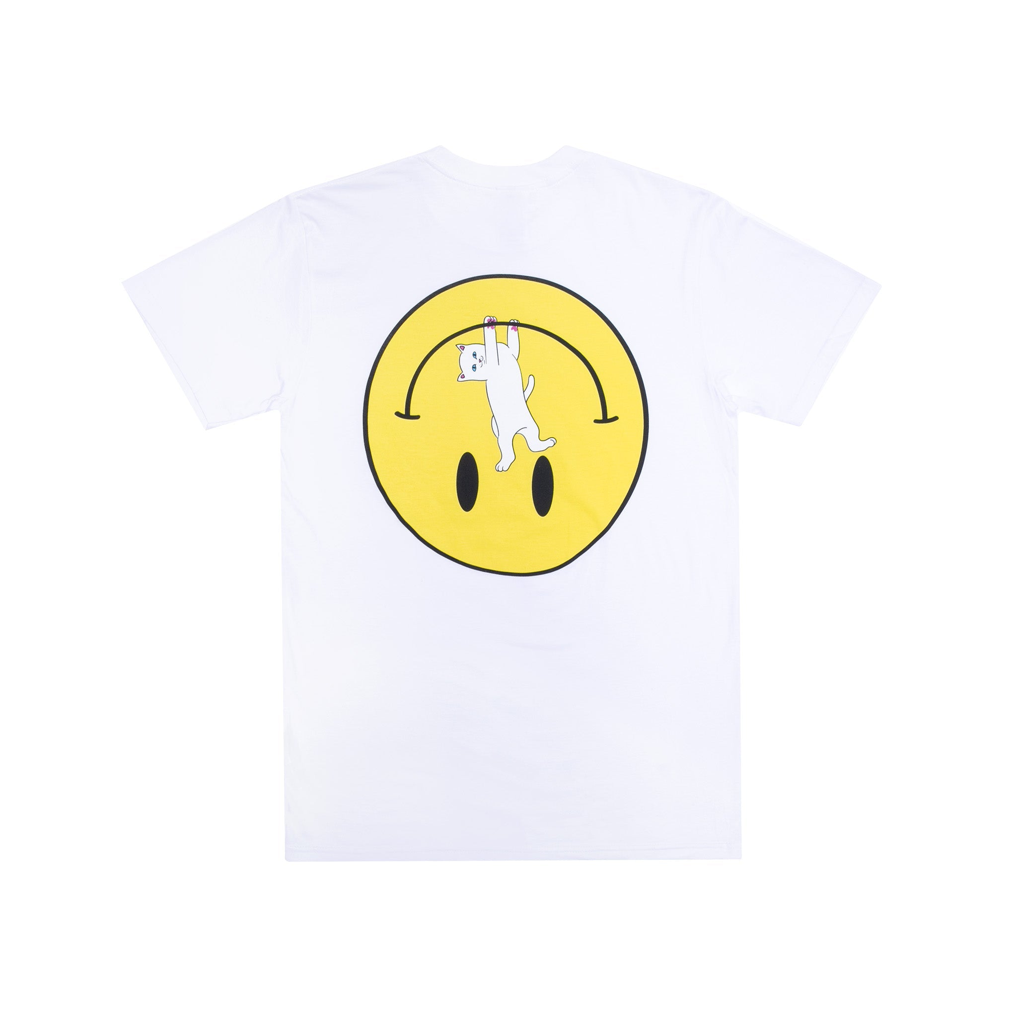 RipNDip Everything Will Be OK Pocket Tee (White)