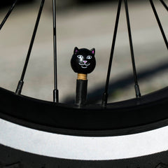 RIPNDIP Jerm Tire Caps (Black)