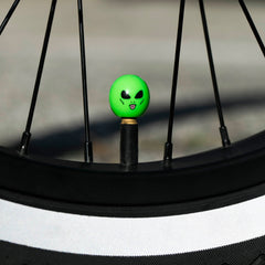 RIPNDIP Alien Tire Caps (Green)