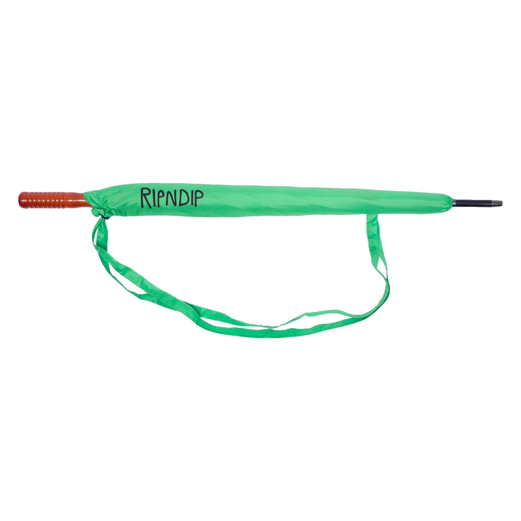 RIPNDIP Lord Alien Umbrella (Green)