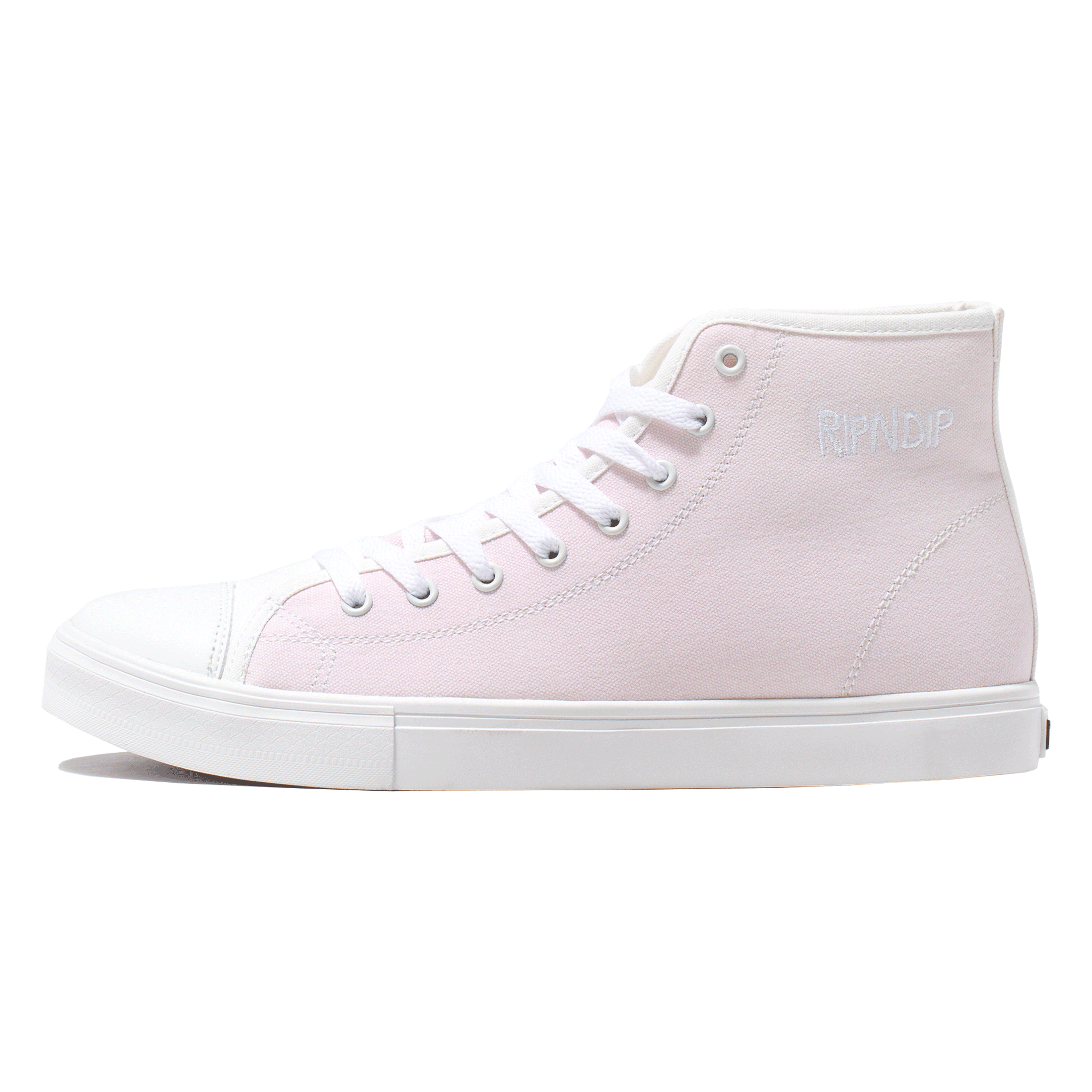 340024 Lord Nermal UV Activated High Tops (Blue/Fuschia)