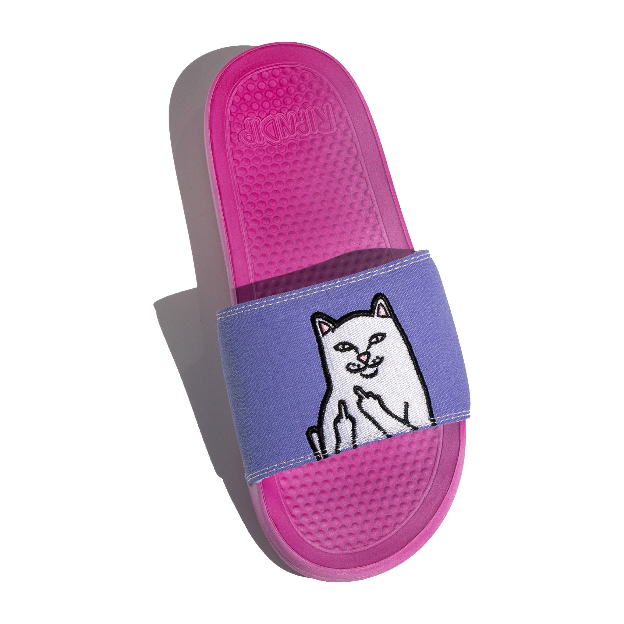 329636 Lord Nermal Slides UV Activated (Blue/Fuschia)