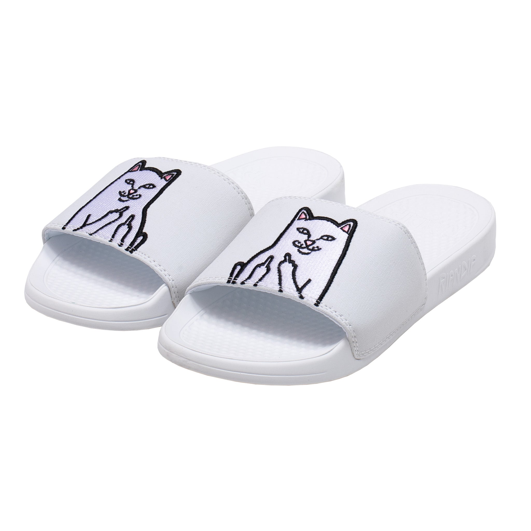 RipNDip Lord Nermal Slides (UV Reactive)