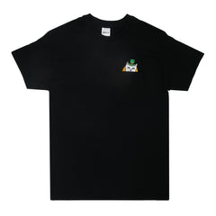 RIPNDIP Luck of The Lord Nerm Pocket Tee (Black)