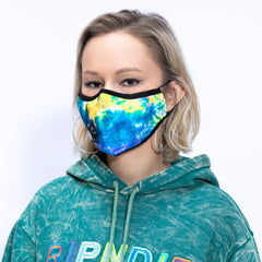RIPNDIP Tie Dye Ventilator Mask