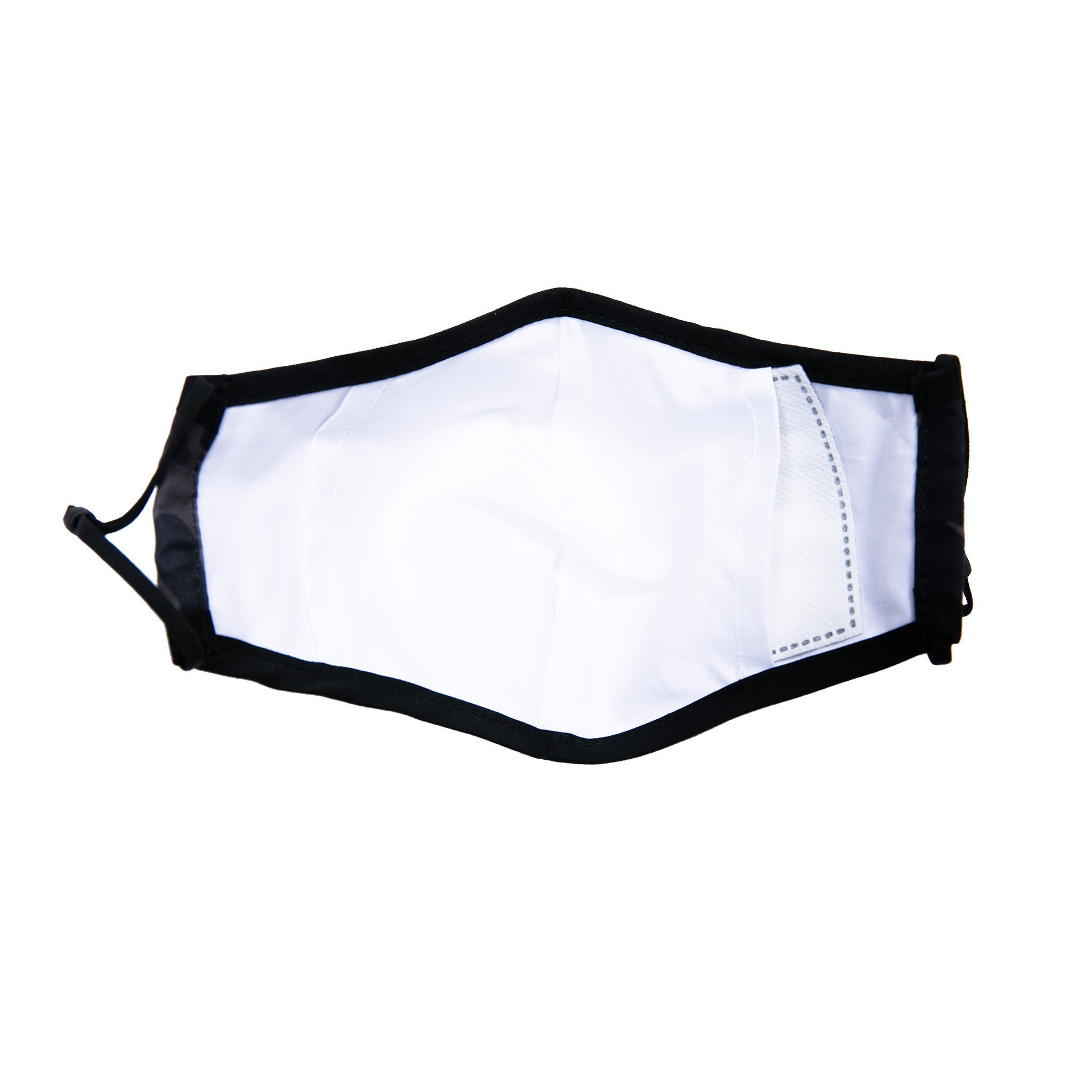 RipNDip Ventilator Face Mask (Blackout Camo)