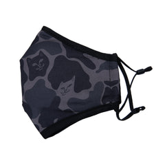RipNDip Ventilator Face Mask (Blackout Camo)
