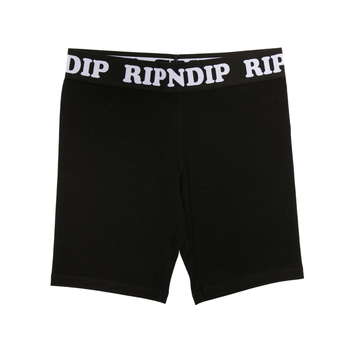 RIPNDIP Peeking Nermal Biker Shorts (Black)