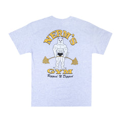 RIPNDIP Ripped N Dipped Tee (Ash Heather)