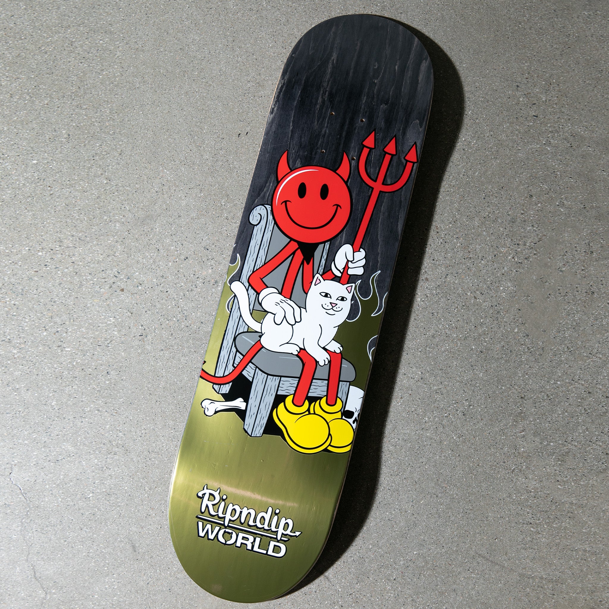 RIPNDIP Devilman Nerm Board (Multi)