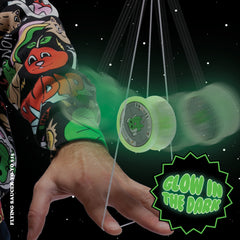 361983 Flying Saucer Yo-Yo (Green)