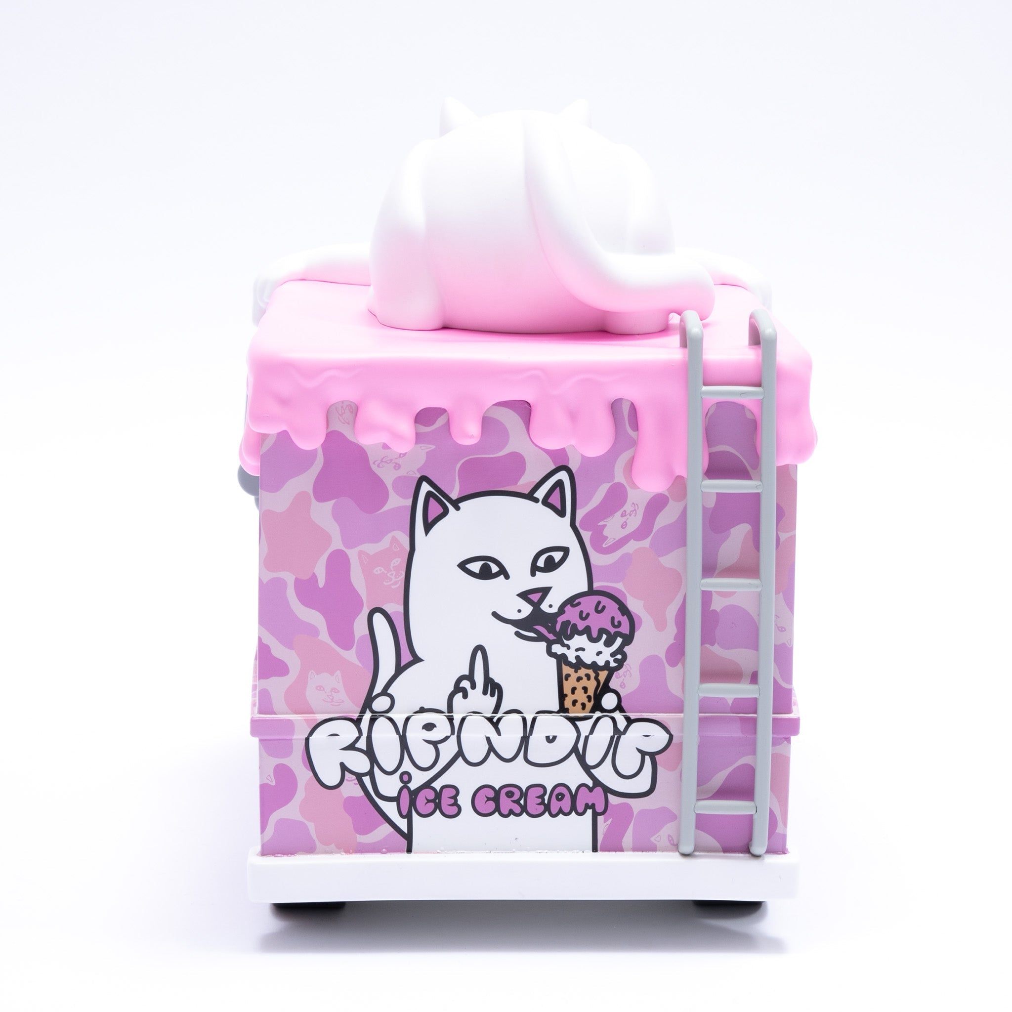 RIPNDIP Youtooz Ice Cream Truck (Pink)