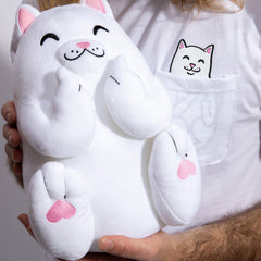 RIPNDIP Youtooz Nermal Plush