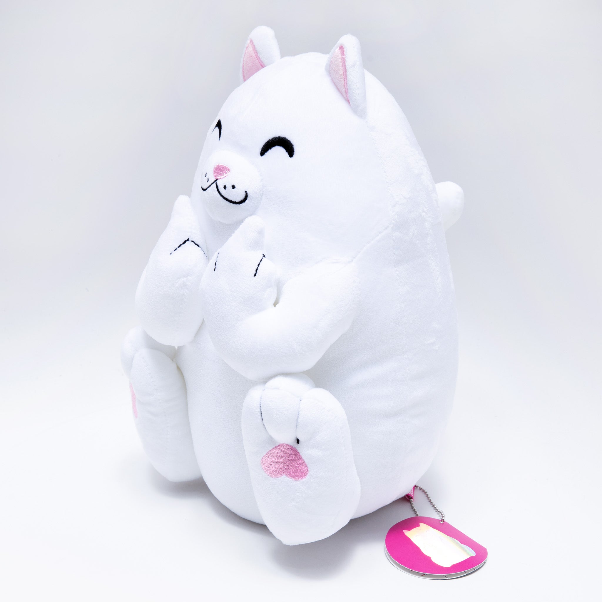 RIPNDIP Youtooz Nermal Plush