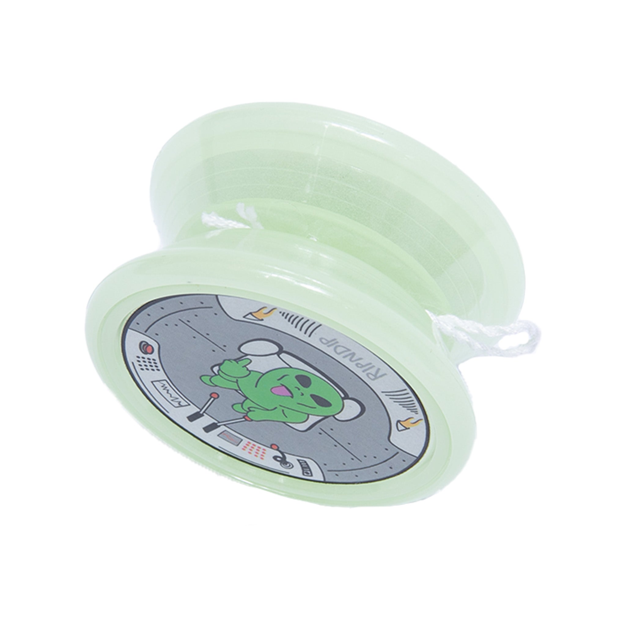 361983 Flying Saucer Yo-Yo (Green)